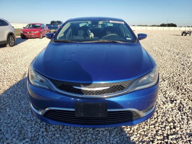Photo 5 from auction – 2015 CHRYSLER 200 LIMITE with VIN 1C3CCCAB5FN507613