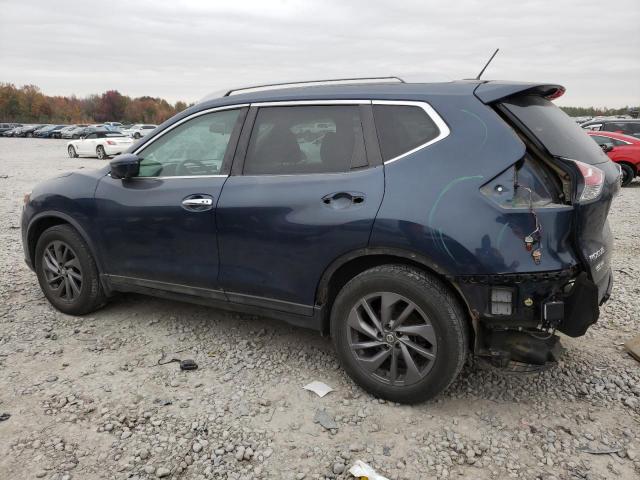 Photo 2 from auction – 2016 NISSAN ROGUE S with VIN 5N1AT2MT3GC897749