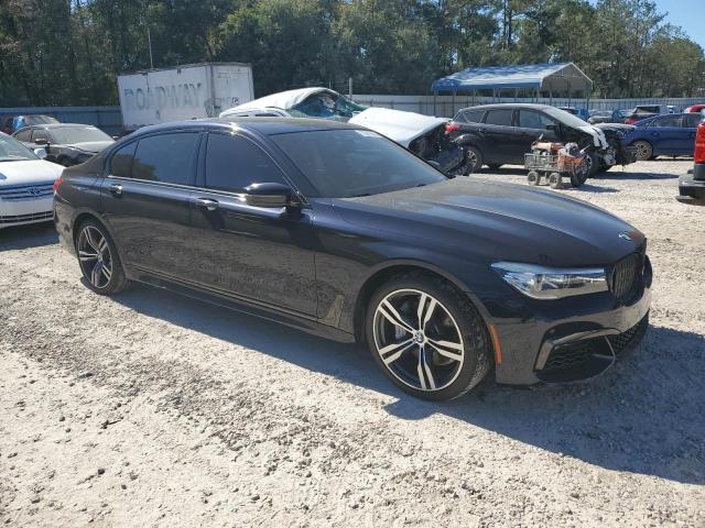 Photo 4 from auction – 2019 BMW 740 I with VIN WBA7E2C50KB217281