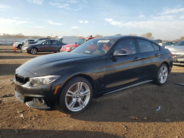 BMW 440XI GRAN 2018 with VIN WBA4J7C54JBH14931 - Photo from auction