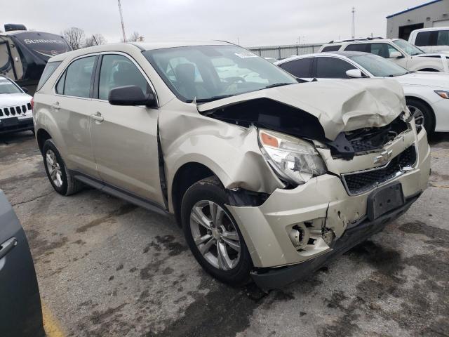Photo 4 from auction – 2014 CHEVROLET EQUINOX LS with VIN 1GNALAEK7EZ109139
