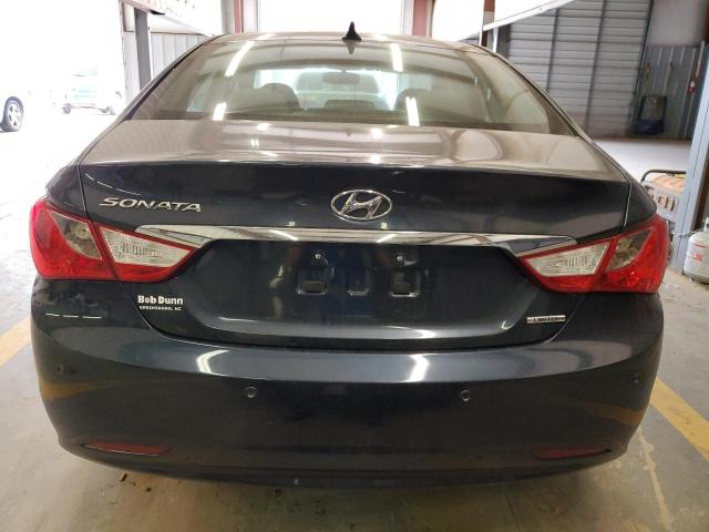 Photo 6 from auction – 2011 HYUNDAI SONATA SE with VIN 5NPEC4AC5BH271848