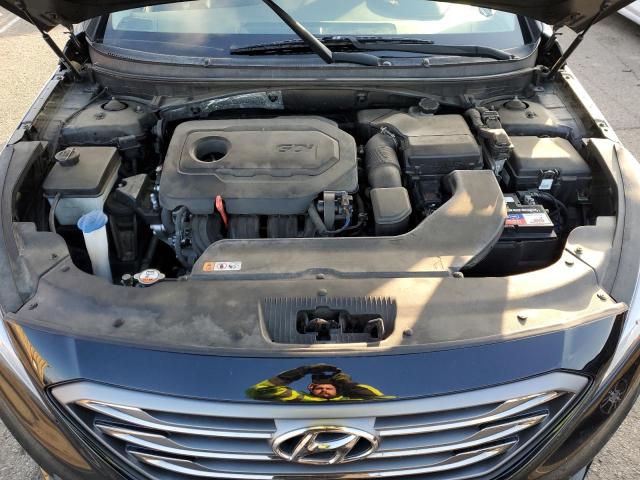 Photo 11 from auction – 2016 HYUNDAI SONATA SPO with VIN 5NPE34AF0GH403237