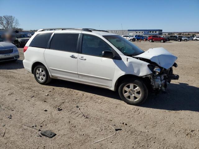 Photo 4 from auction – 2004 TOYOTA SIENNA CE with VIN 5TDZA23C74S122086