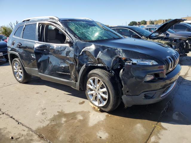 Photo 4 from auction – 2016 JEEP CHEROKEE L with VIN 1C4PJLDS4GW249692