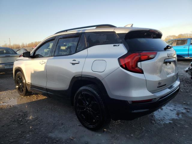 Photo 2 from auction – 2021 GMC TERRAIN SL with VIN 3GKALPEV2ML302055