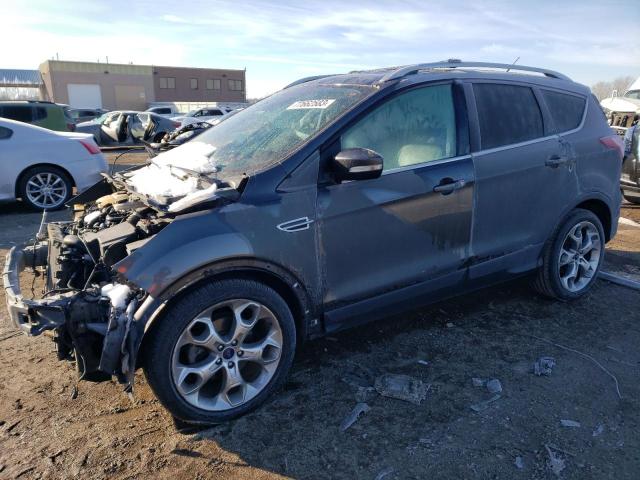 FORD ESCAPE TIT 2015 with VIN 1FMCU0JX2FUB05942 - Photo from auction