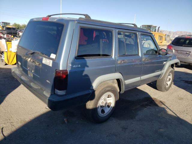 Photo 3 from auction – 1998 JEEP CHEROKEE S with VIN 1J4FJ68S6WL140328