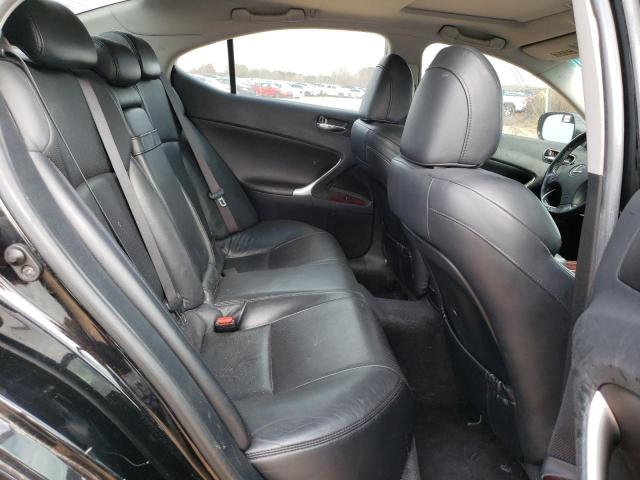 Photo 10 from auction – 2008 LEXUS IS 250 with VIN JTHBK262585065429