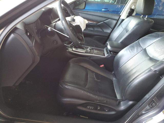 Photo 7 from auction – 2012 INFINITI M37 with VIN JN1BY1AP6CM330941