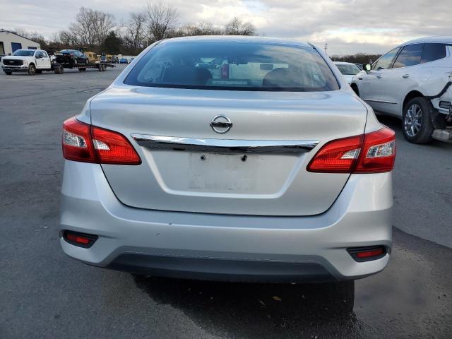 Photo 6 from auction – 2018 NISSAN SENTRA S with VIN 3N1AB7AP2JY282591