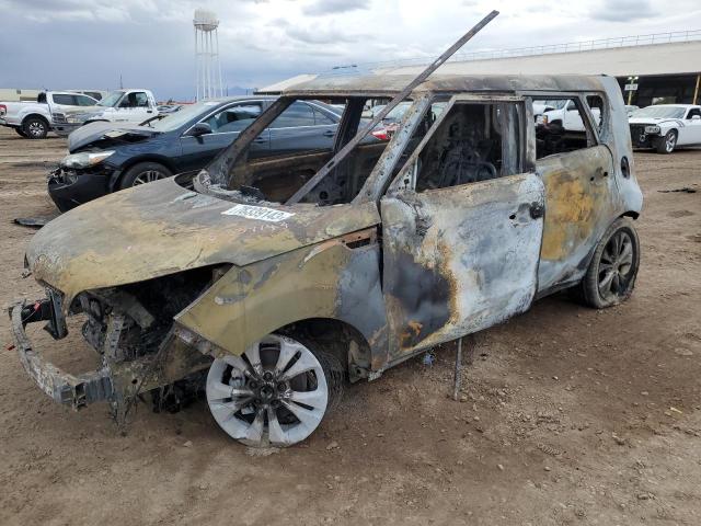 Снимка 1 от търг – 2014 KIA SOUL + с VIN KNDJP3A57E7067429