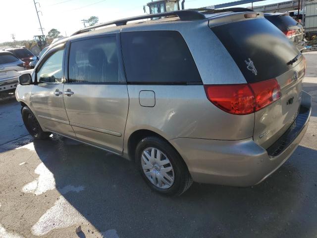 Photo 2 from auction – 2010 TOYOTA SIENNA CE with VIN 5TDKK4CC8AS339541