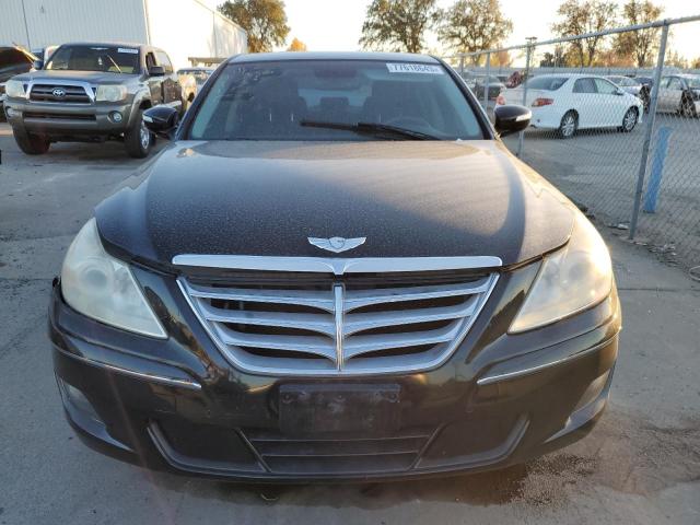 Photo 5 from auction – 2011 HYUNDAI GENESIS 4. with VIN KMHGC4DF6BU142419