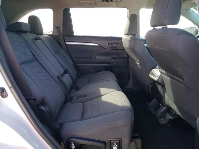 Photo 11 from auction – 2014 TOYOTA HIGHLANDER with VIN 5TDZARFHXES005281