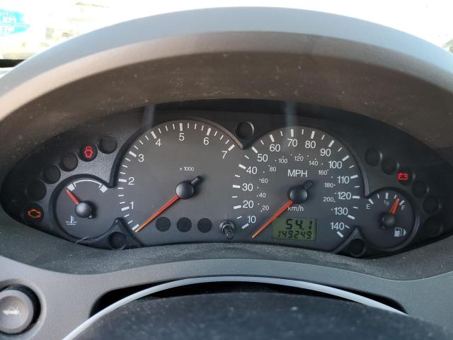 Photo 9 from auction – 2005 FORD FOCUS ZXW with VIN 1FAFP36N85W159255