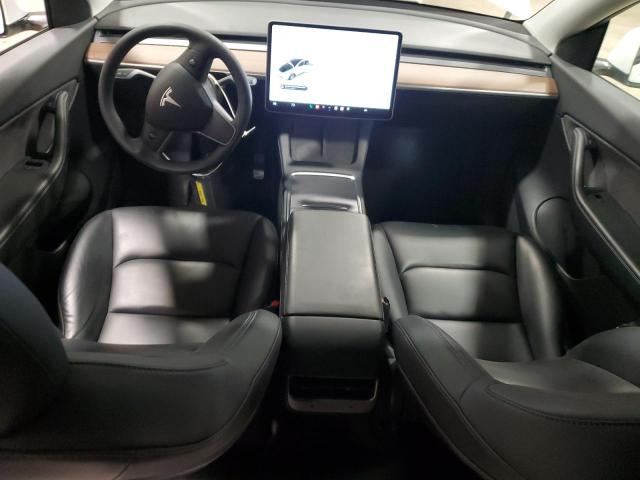 Фото 8 с аукциона – 2022 TESLA MODEL Y с VIN 7SAYGDEEXNF307942