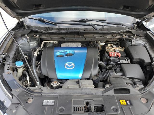 Photo 12 from auction – 2013 MAZDA CX-5 GT with VIN JM3KE4DEXD0100319