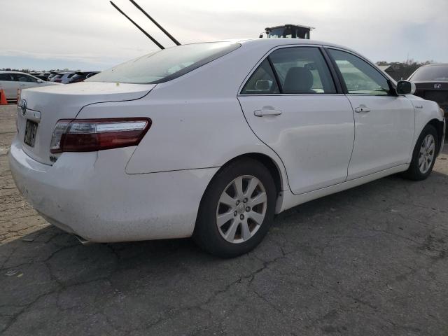 Photo 3 from auction – 2007 TOYOTA CAMRY HYBR with VIN JTNBB46K873035540