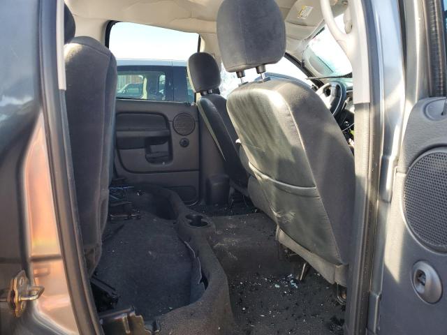Photo 10 from auction – 2005 DODGE RAM 1500 S with VIN 1D7HU18D55S357017