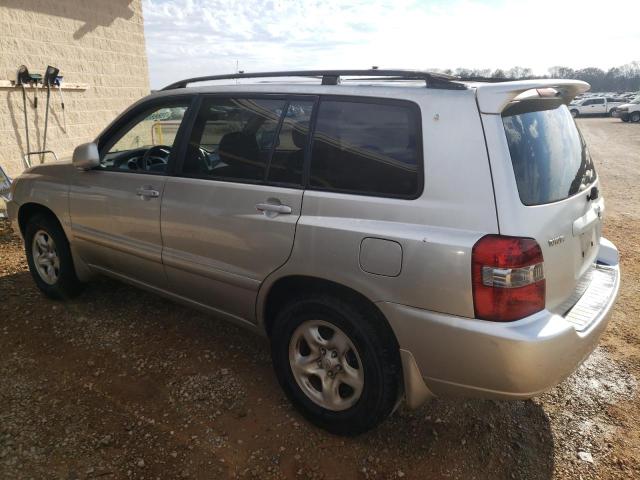 Photo 2 from auction – 2007 TOYOTA HIGHLANDER with VIN JTEGD21A670159455