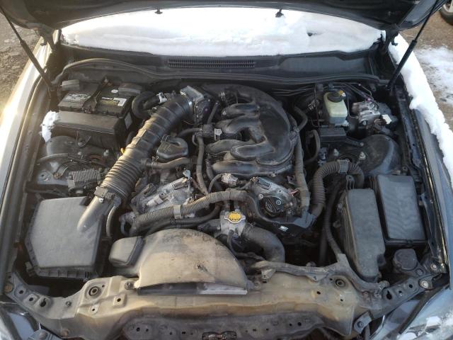 Photo 11 from auction – 2008 LEXUS IS 350 with VIN JTHBE262382014438