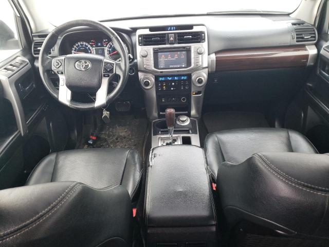 Photo 8 from auction – 2015 TOYOTA 4RUNNER SR with VIN JTEBU5JR6F5237493