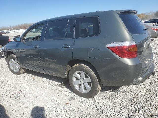 Photo 2 from auction – 2010 TOYOTA HIGHLANDER with VIN 5TDBK3EH4AS006109