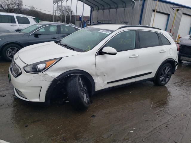 KIA NIRO EX 2017 с VIN KNDCC3LC5H5065517 - Фото с аукциона