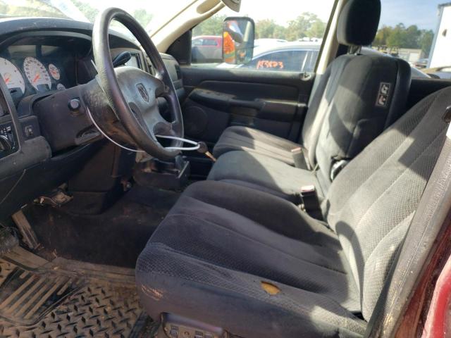 Photo 7 from auction – 2003 DODGE RAM 2500 S with VIN 3D7KA28C73G811820