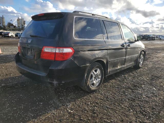Photo 3 from auction – 2006 HONDA ODYSSEY with VIN 5FNRL38646B431007