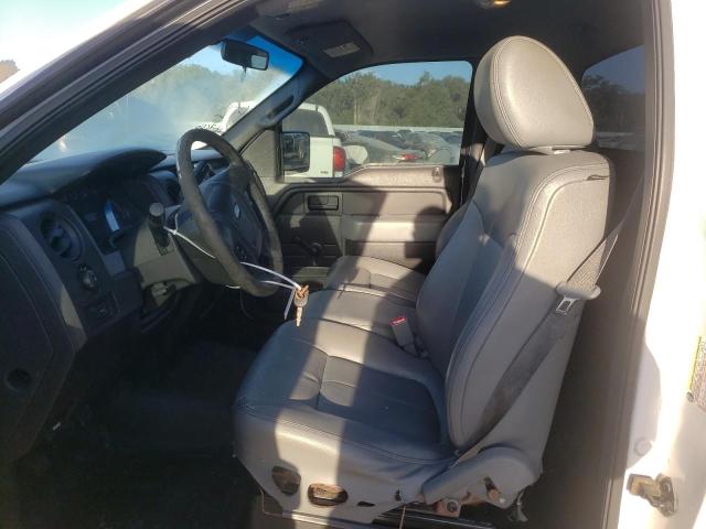 Photo 7 from auction – 2014 FORD F150 with VIN 1FTMF1CM5EFC05810