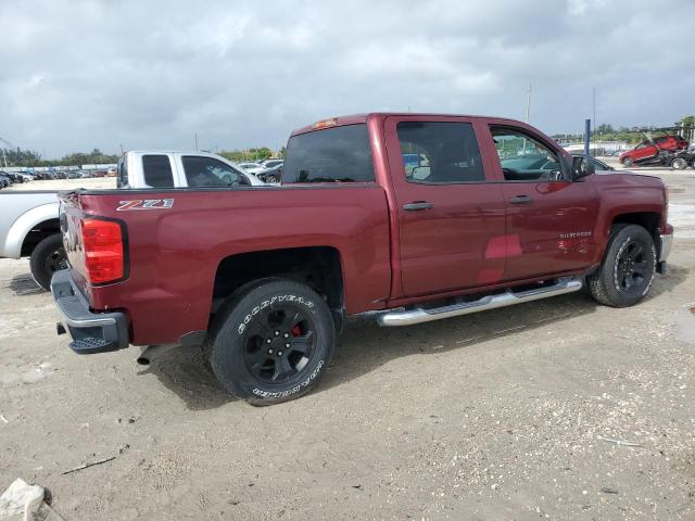 Photo 3 from auction – 2014 CHEVROLET SILVERADO with VIN 3GCPCREC1EG219257