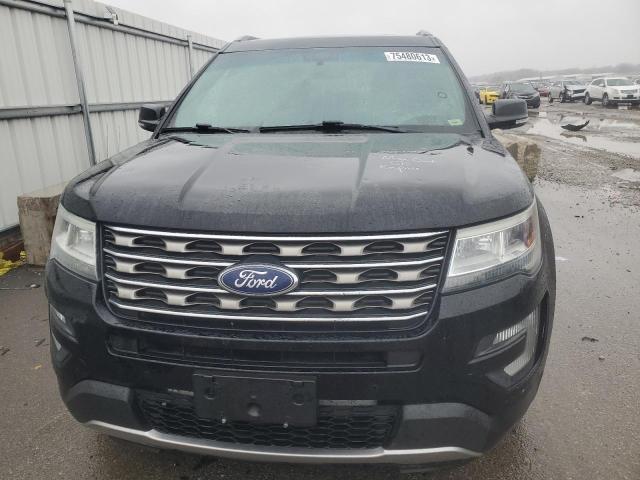 Photo 5 from auction – 2016 FORD EXPLORER X with VIN 1FM5K8D80GGC19813