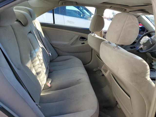 Photo 10 from auction – 2009 TOYOTA CAMRY BASE with VIN 4T1BE46K69U796782