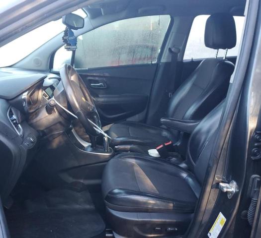 Photo 7 from auction – 2018 CHEVROLET TRAX 1LT with VIN KL7CJLSB2JB723264