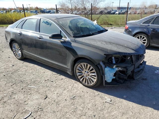 Photo 4 from auction – 2014 LINCOLN MKZ with VIN 3LN6L2GK2ER831572