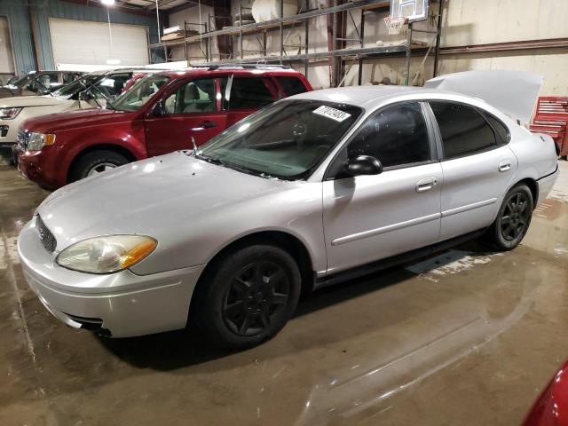 FORD TAURUS 2006 with VIN 1FAFP53U76A172259 - Photo from auction