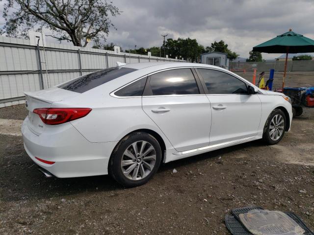 Photo 3 from auction – 2016 HYUNDAI SONATA SPO with VIN 5NPE34AF1GH271945