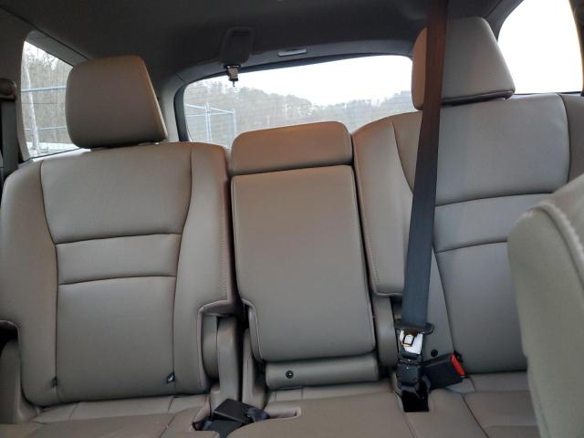 Photo 10 from auction – 2018 HONDA PILOT EXLN with VIN 5FNYF6H73JB031302