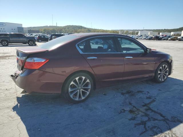 Photo 3 from auction – 2014 HONDA ACCORD SPO with VIN 1HGCR2F55EA064037