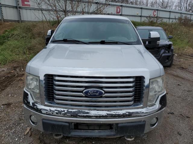 Photo 5 from auction – 2011 FORD F150 with VIN 1FTFW1ET1BFC47884