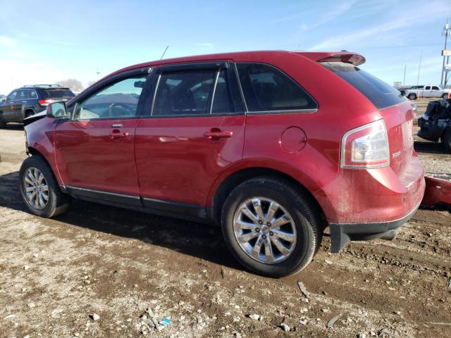 Photo 2 from auction – 2007 FORD EDGE SEL P with VIN 2FMDK49CX7BA48450