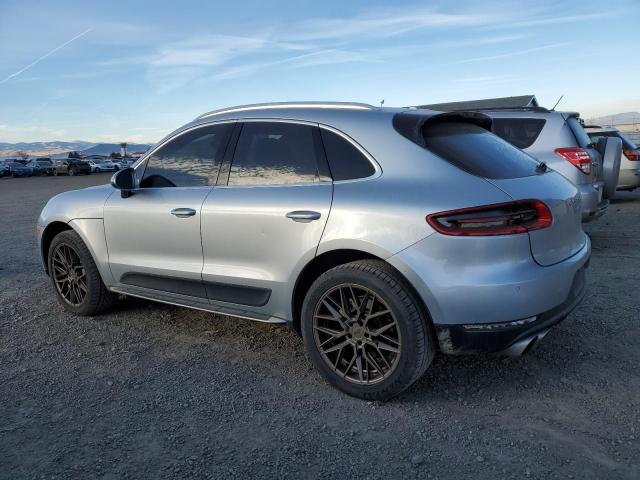 Photo 2 from auction – 2017 PORSCHE MACAN S with VIN WP1AB2A51HLB16272