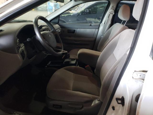 Photo 7 from auction – 2004 FORD TAURUS SES with VIN 1FAFP55S74A182721