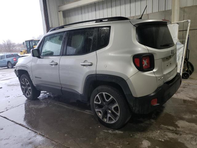 Photo 2 from auction – 2017 JEEP RENEGADE with VIN ZACCJBBB5HPF33231