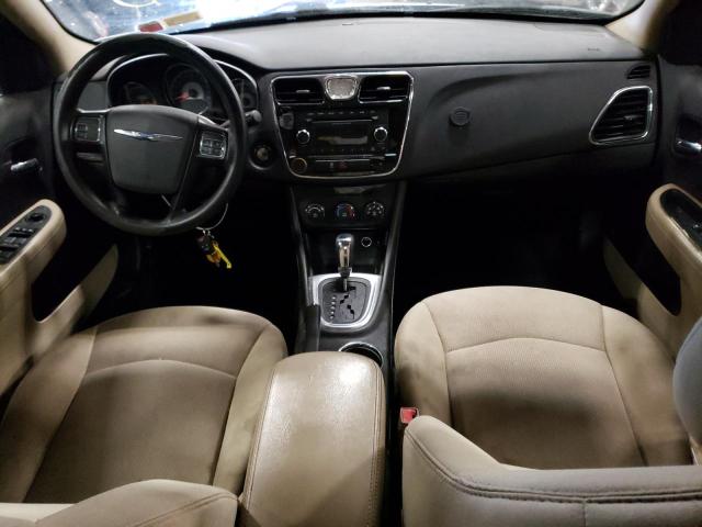 Photo 8 from auction – 2012 CHRYSLER 200 LX with VIN 1C3CCBAB0CN170368