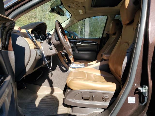 Photo 7 from auction – 2016 BUICK ENCLAVE with VIN 5GAKVCKD0GJ277409