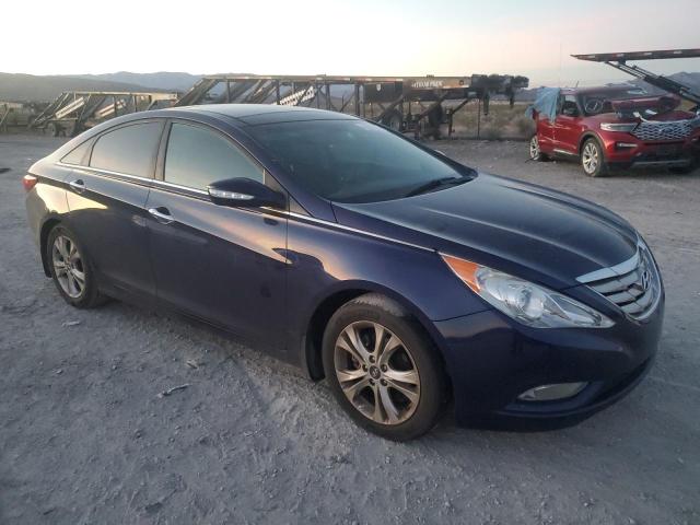 Photo 4 from auction – 2013 HYUNDAI SONATA SE with VIN 5NPEC4AC0DH709582