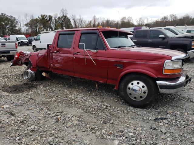 Photo 4 from auction – 1996 FORD F350 with VIN 1FTJW35F0TEA58232